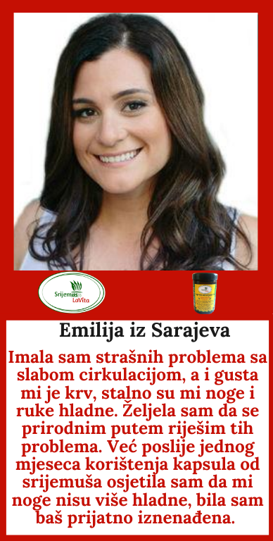 Emilija iz Sarajeva
