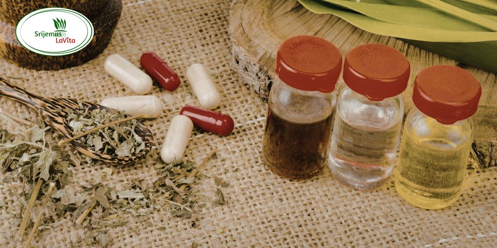 Kako napraviti rutinu korištenja biljnih preparata kroz 30 dana?